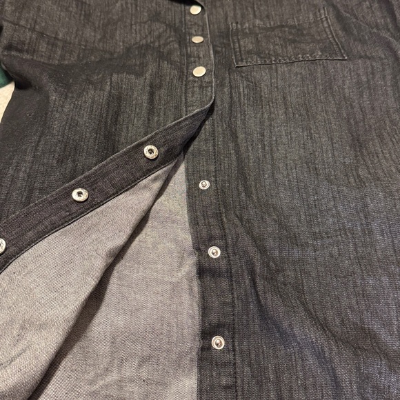 NWT luvamia Denim Dress - Picture 9 of 9